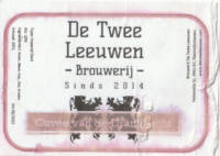 Brouwerij De Twee Leeuwen, Cuvee van de Drankzucht