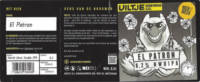 Uiltje Brewing Company, El Patron 8,2 % NW DIPA