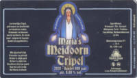 Handels Ho(o)p, Maria's Meidoorn Tripel
