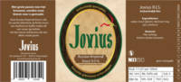 Brouwerij Jovius , Russian Imperial Stout