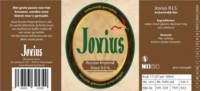Brouwerij Jovius , Russian Imperial Stout Brouwerij Jovius , Russian Imperial Stout