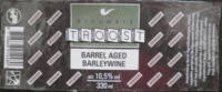 Brouwerij Troost, Barrel Aged Barleywine