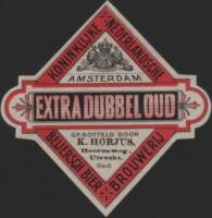 Koninklijke Nederlandsche Beiersche Bier Brouwerij, Extra Dubbel Oud