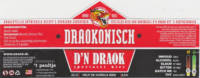 Brouwerij D'n Draok, Draokonisch