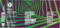 Van Moll Brouwerij, Lost Highway