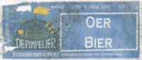 Stoombierbrouwerij De Pimpelier, Oerbier Stoombierbrouwerij De Pimpelier, Oerbier