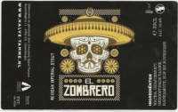 Brouwerij Halve Tamme, El Zombrero