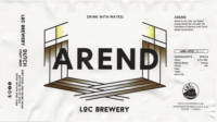 LOC Brewery, Arend