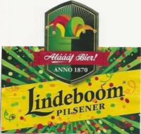 Lindeboom Bierbrouwerij, Aláááf Bier! Lindeboom Pilsener