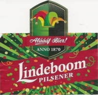 Lindeboom Bierbrouwerij, Aláááf Bier! Lindeboom Pilsener