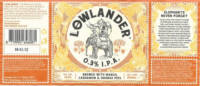 Lowlander Beer Co, 0.3% I.P.A.