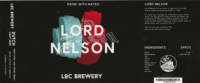 LOC Brewery, Lord Nelson