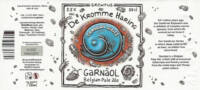 Brouwerij De Kromme Haring, Garn&acirc;ol Belgian Pale Ale