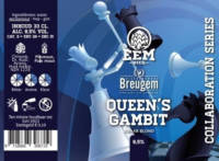 Breugem Bier, Queen's Gambit