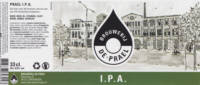 Brouwerij de Prael Groningen, I.P.A.