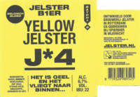 Brouwerij Jelster, Yellow Jelster Belgisch Blond J*4