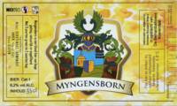 Ambrass Bierbrouwerij, Myngensborn