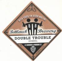 Bottleneck Brewery, Double Trouble Dubbel