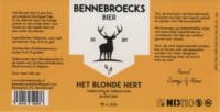 Bennebroecks, Het Blonde Hert