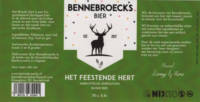 Bennebroecks, Het Feestende Hert