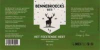 Bennebroecks, Het Feestende Hert