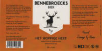 Bennebroecks, Het Hoppige Hert