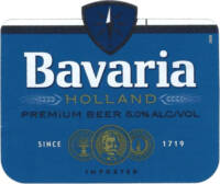 Bavaria, Bavaria Holland Premium Beer