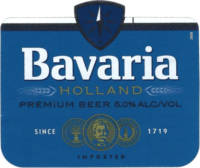 Bavaria, Holland Premium Beer