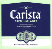 Bavaria, Carista Premium Lager