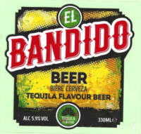 Bavaria, El Bandido Beer