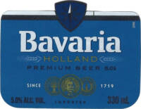 Bavaria, Bavaria Holland Premium Beer
