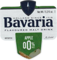 Bavaria, Bavaria Apple 0.0%
