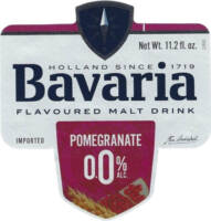 Bavaria, Bavaria Pomegranate