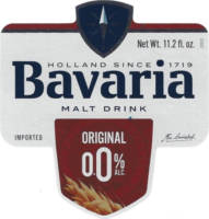 Bavaria, Malt Drink Original