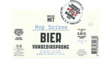 Brouwerij Van de Oirsprong, Hop Saison