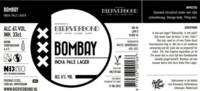 Bierverbond, Bombay India Pale Lager