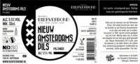 Bierverbond, Nieuw Amsterdams Pils Pilsner