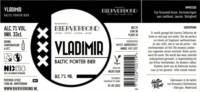 Bierverbond, Vladimir Baltic Porter Bier