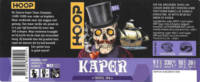 Brouwerij Hoop (Zaandijk), Kaper Tripel IPA