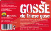 De Brouwvakkers, Gosse