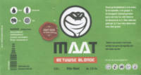 Maatbier, Betuwse Blonde