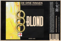 Brouwerij De Drie Ringen, Blond