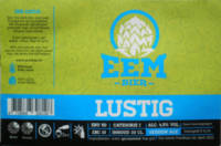 Brouwerij Eembier, Lustig