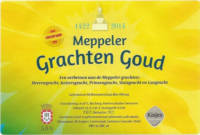 Brouwerij Eembier, Meppeler Grachten Goud