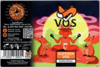 Stadsbrouwerij Vos, Koperen Vos Dunkles Weizen