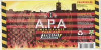 Friekens Brouwerij, A.P.A. Amerikaanse Pale Ale