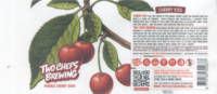Two Chefs Brewing, Cherry Kiss Double Cherry Sour