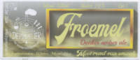 Stoombierbrouwerij De Pimpelier, Froemel Stoombierbrouwerij De Pimpelier, Froemel
