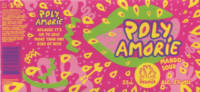 Oedipus Brewing, Poly Amorie Mango Sour