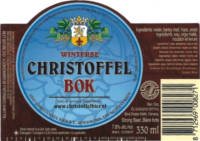 Speciaalbierbrouwerij St. Christoffel, Christoffel Winterse Bok